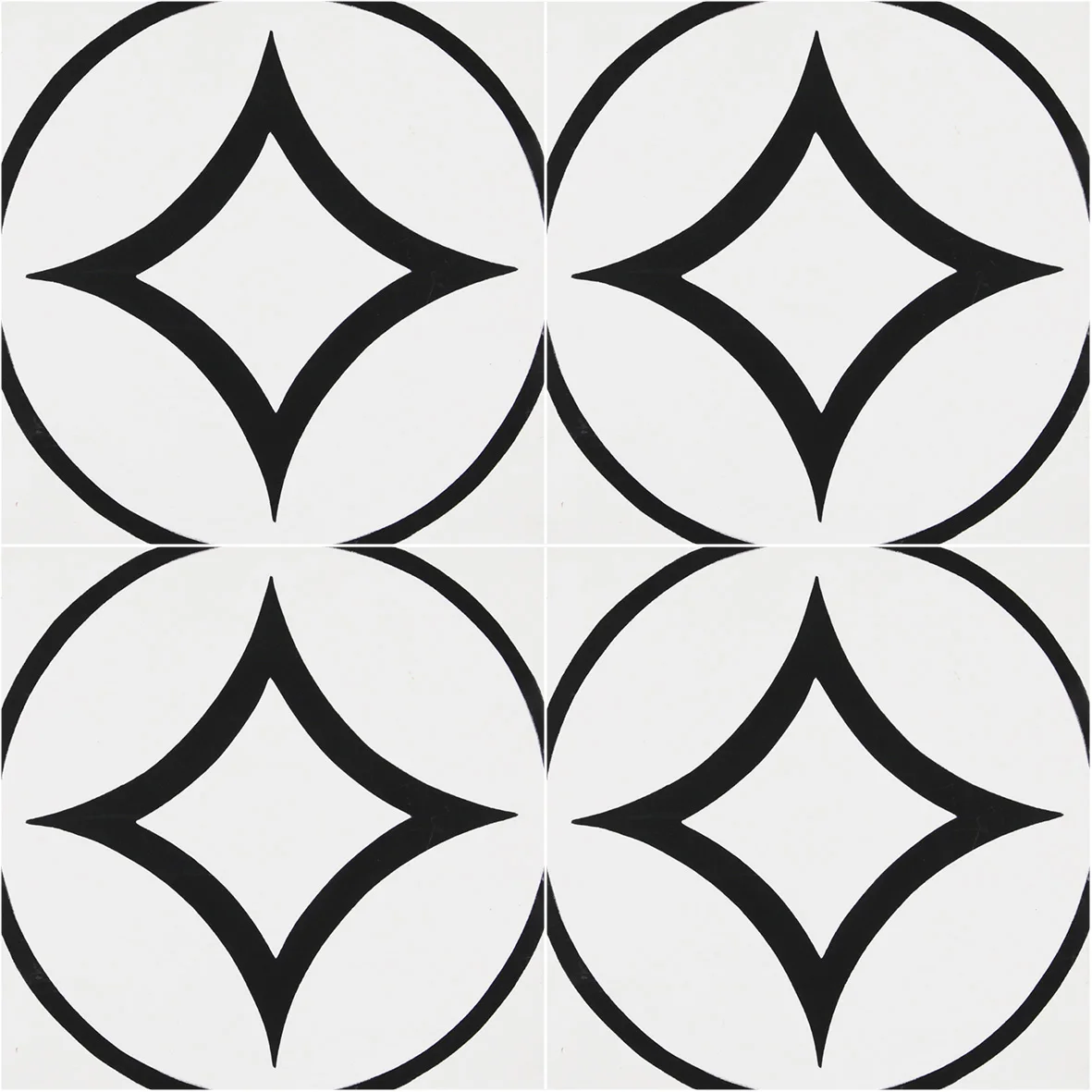  Цементная керамическая плитка 200x200x16 мм для установки пола