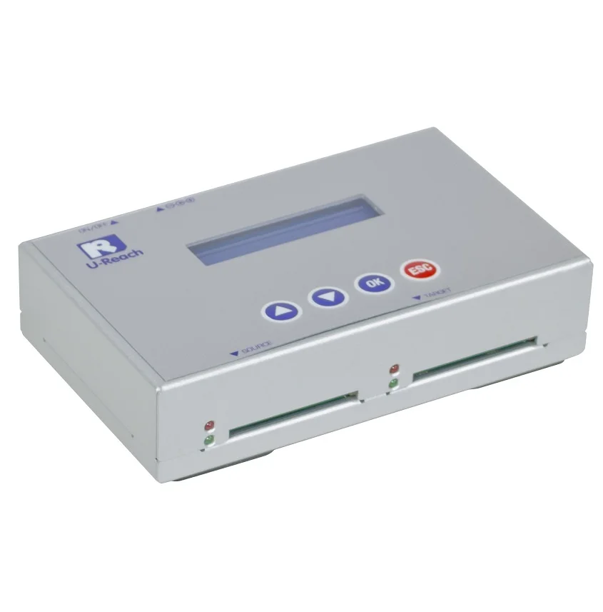 1 to1 CF Дубликатор карт копировальный аппарат и ластик для данных