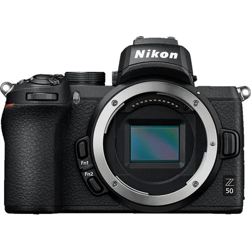 Nikon Z 50 беззеркальная Цифровая камера (только корпус)