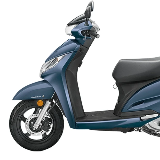 125 CC GAS SCOOTER SUPPLIER FROM INDIA ACTIVA 125 FOR STREET ROADS