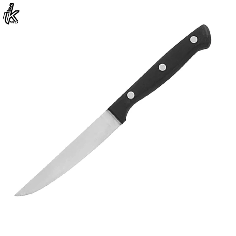 Wholesale Hot selling stainless steel 3cr13 steak knife kitchen knife
