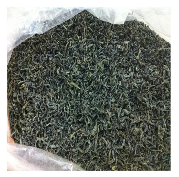 
Green Shan tea from highlands of Vietnam 