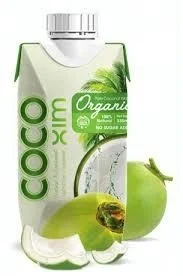  Кокосовая вода из Вьетнама-330 мл/1000 мл-DIRECT UHT Tetra Pak 100% натуральная частная марка Whatsapp +