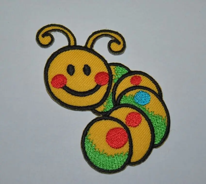 Cheerleader Script word Bling Chenille Patch For Letterman Jacket