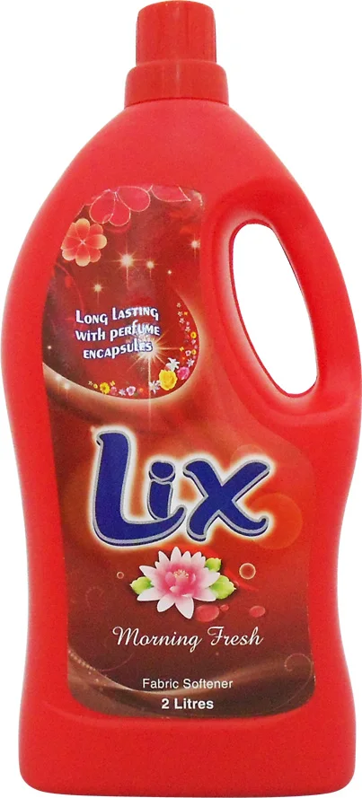 BEST SELLER 2L LIX MORNING FRESH FABRIC SOFTENER