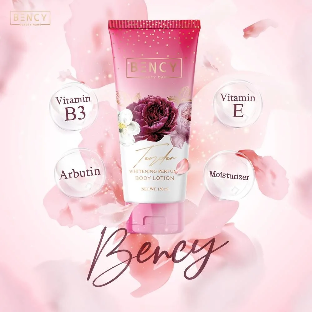 Body Lotion Whitening Body Cream Wholesale Body Lotion Moisturizing Rose Vitamin E Moisturizing Cream 150mL
