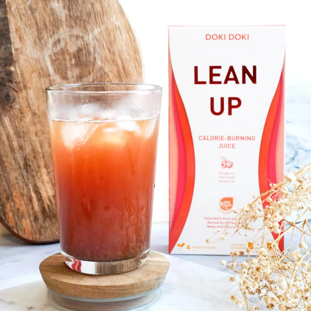 Safe & Natural Calorie Burning Juice - Raspberry Chia Seeds for Weight Loss And Slimming Fruit Juice Beverage