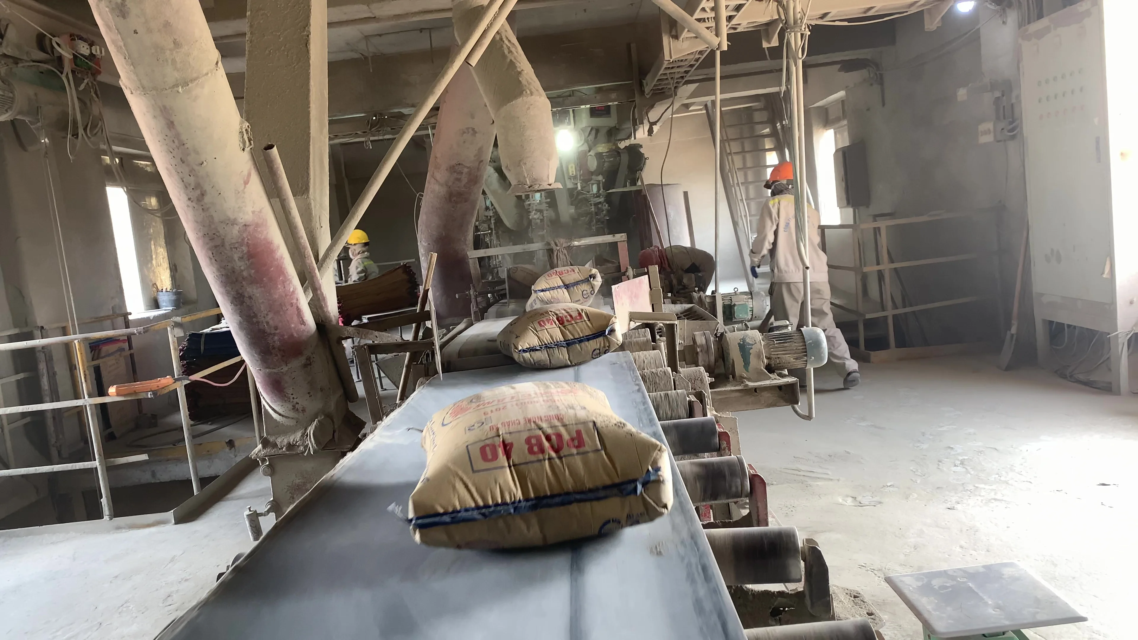 
Wholesale Rapid Hardening Sulphate Resisting Portland Cement Type II from Vietnam 