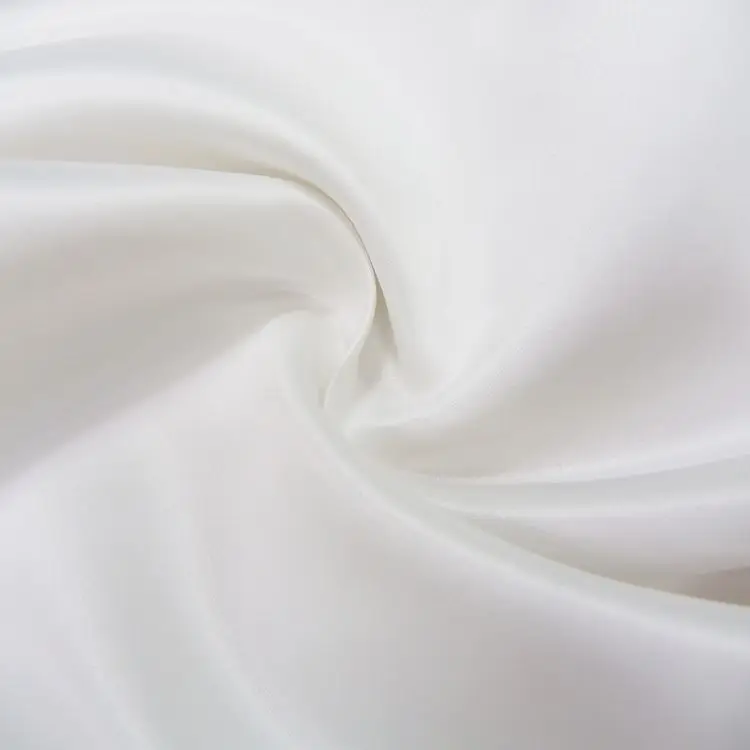 LCL281R Taiwan 100% Recycled Polyester ECO Friendly Satin Fabric