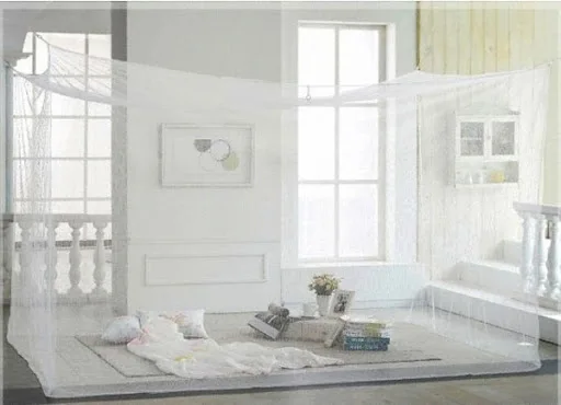  Прямоугольная армейская москитная сетка вьетнамская фабрика и производитель дешевая цветная прямоугольная обработанная