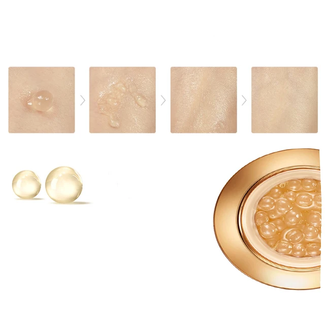 [the SAEM] Sooyeran Wild Ginseng Capsule Cream Korean skincare