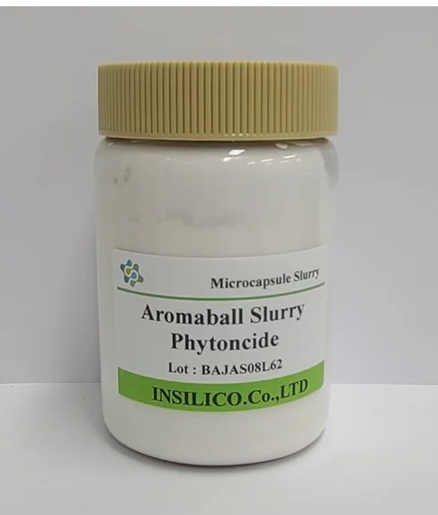 Provide Aromatherapy Effect Microcapsule Aromaball Pigment