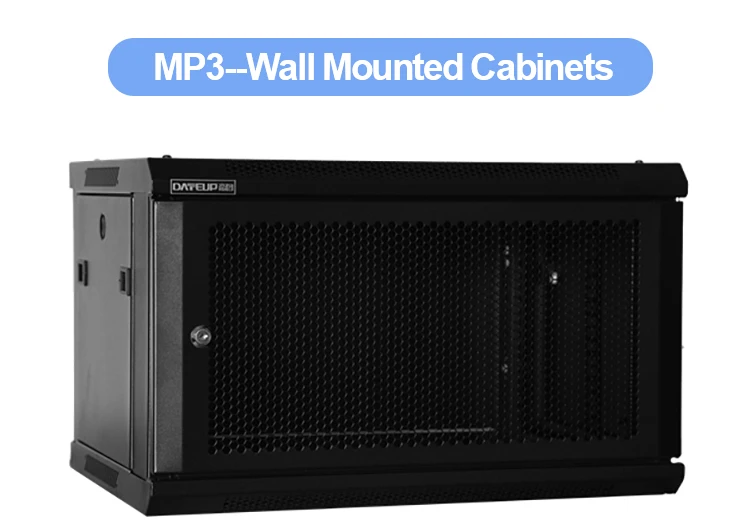 22u data rack glass door 6u rack 450x600 4u server rackmount 35cm