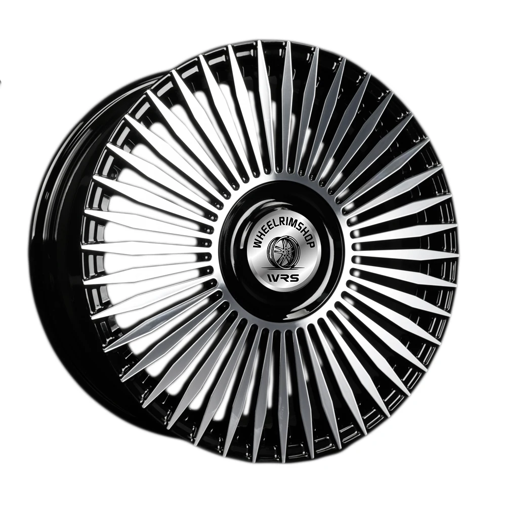 WR-387 16 17 18 19 20 21 22 inch Different Material Color Size Wheels Rims for Sale for Lincoln Continental for Ram1500