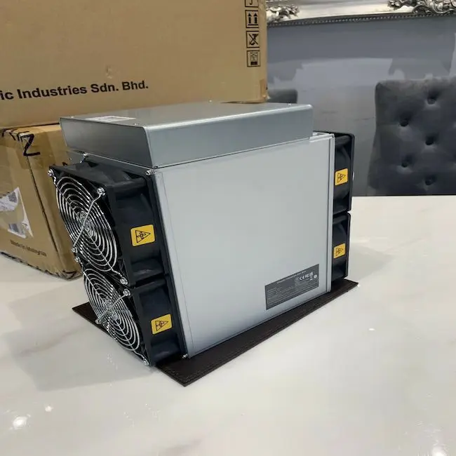 cheap prices Asic miner Bitmain Antminer S19 95Ths SHA-256 bitcoin mining machine antminer s19 pro (110th)