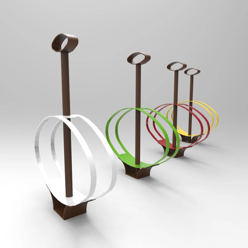 ELLISSE bike storage