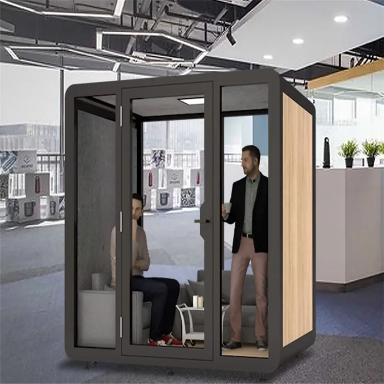 The Best-Selling Mobile 20Ft Prefab Folding Container House Garden Garden Room Pods High Quality Garden Office Pods