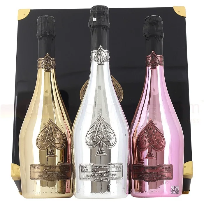 Armand de Brignac Brut Champagne Gold 750ml Ace Spade  low prices