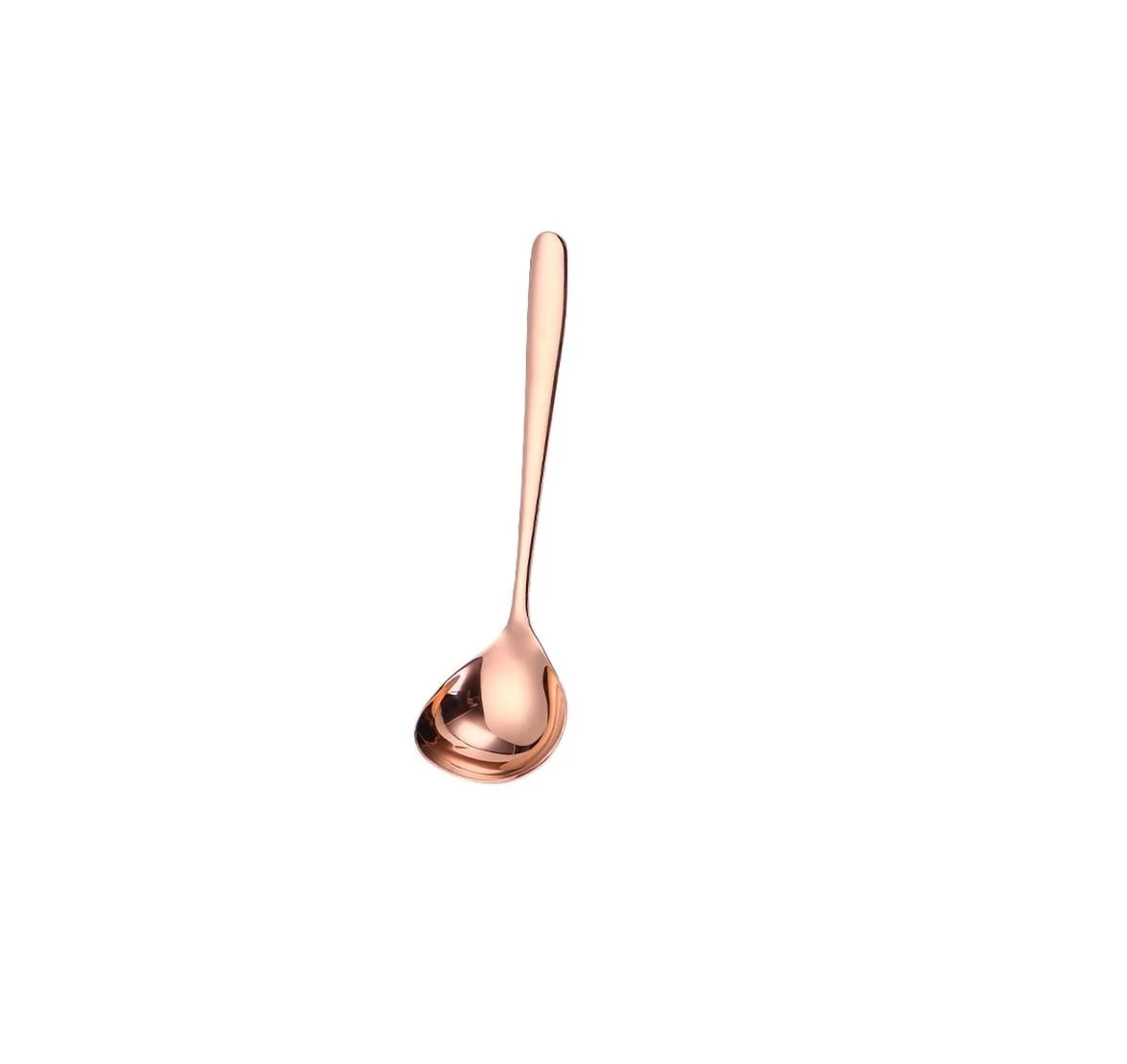 High Quality Ladle Flatware Kitchen Accessories Cooking Tools Kitchen Utensils Kitchenware Ladle  Wooden Handles Hot Selling