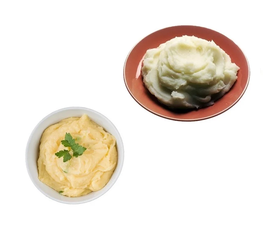 High Quality Made in Vietnam Processing Type Steamed Freezing Process BQF Weight 5 kg Frozen Potato Products