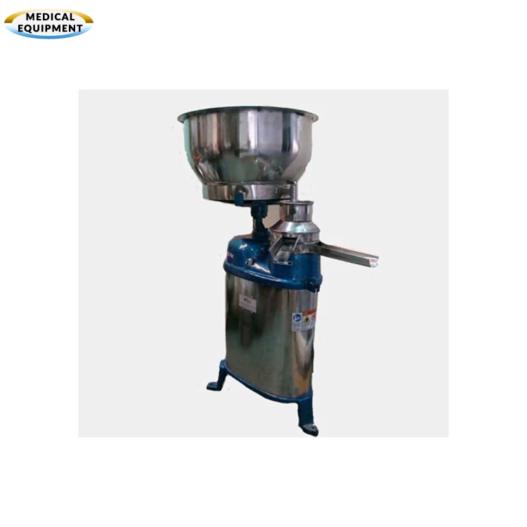 Excellent Performance Small Milk Cream Separator Machine for Milk and Butter Making Use
