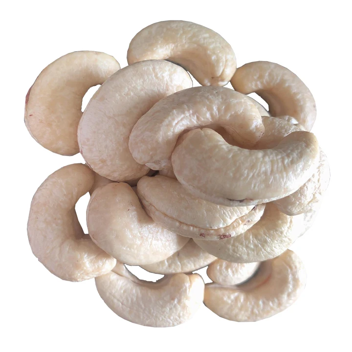 Cashew Nuts W240 W180 W210 W320 W450 WS LP All sizes are available /Products are Carefully packaged (As requires)