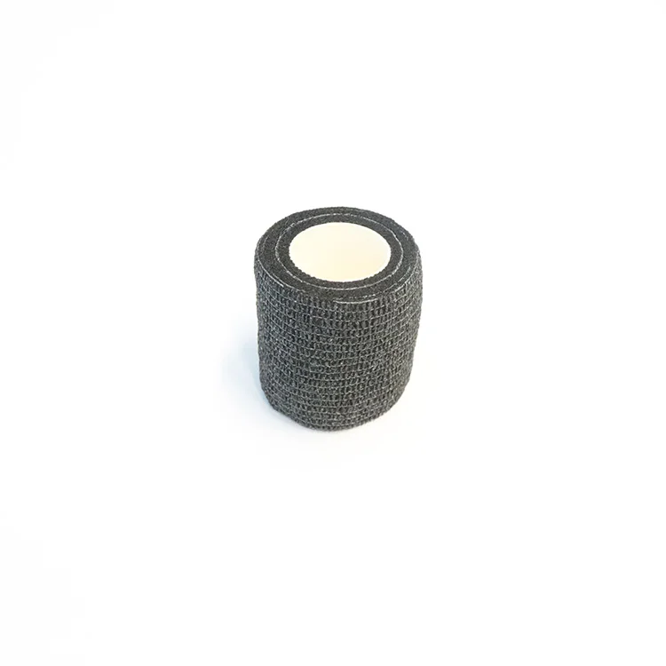 BLUENJOY Popular Tattoo Bandage Skid Resistance and Shock Absorption Self Adhesive Elastic Bandage for Tattoo Grip Wrap Cover