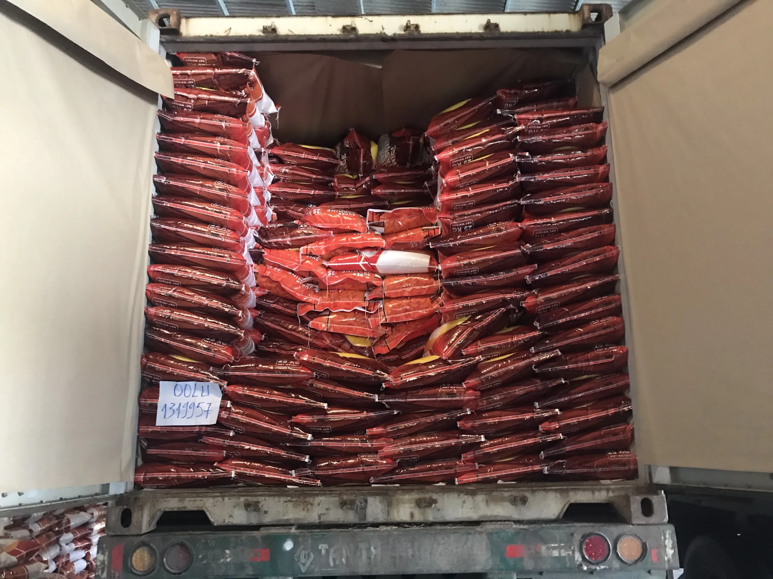 JASMINE RICE GRADE AAA 100% PURITY