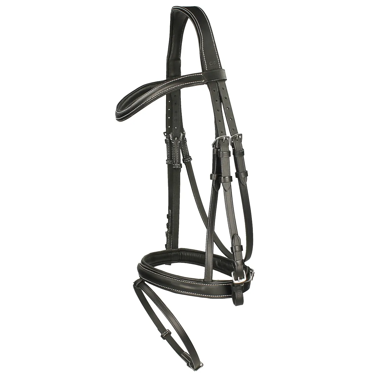 leather bridle Horse Bridle Supplier riding western bridle Manufacturers decorative cheap price from kanpur India