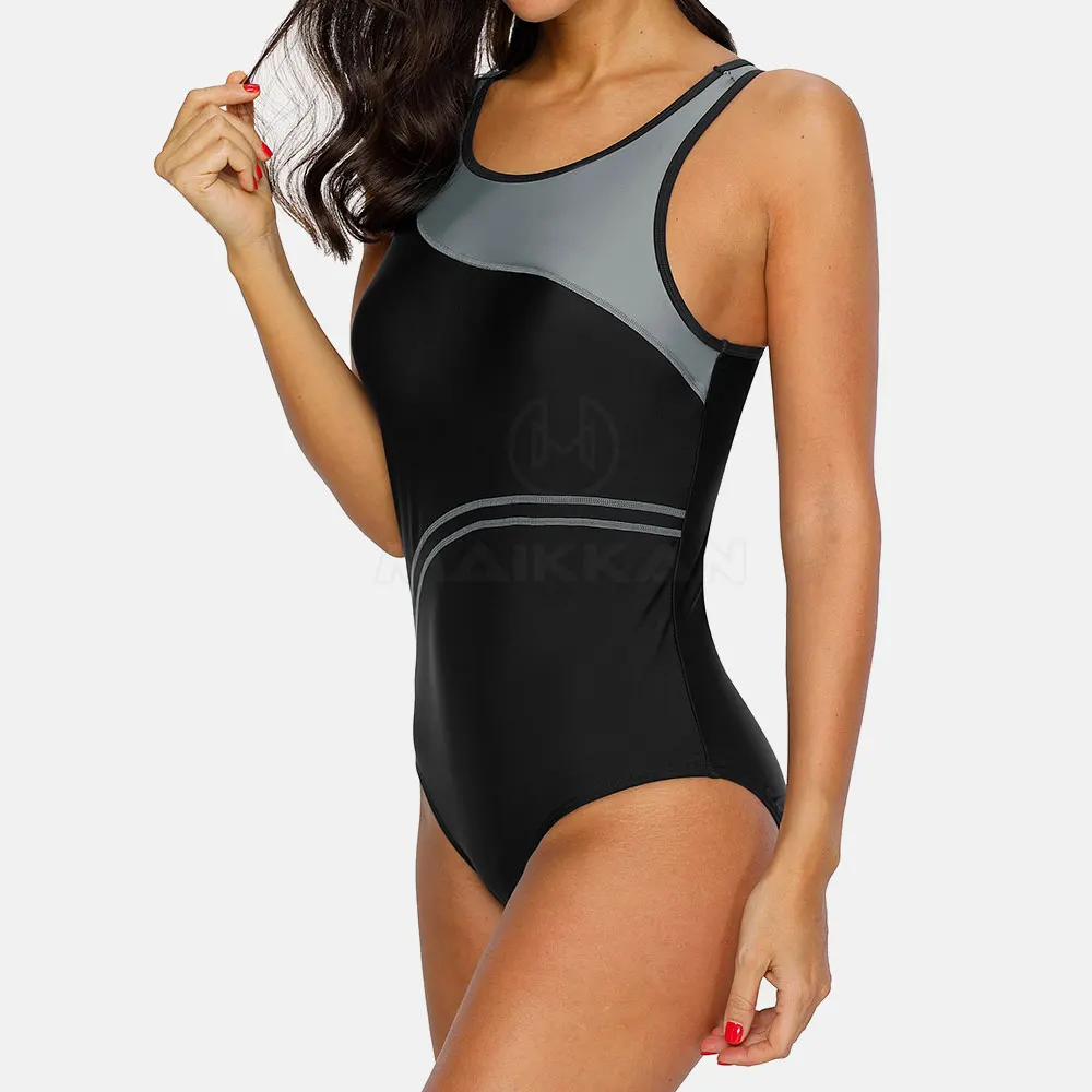 Custom Swimwear Wholesale One Piece Swimsuit With Private Label