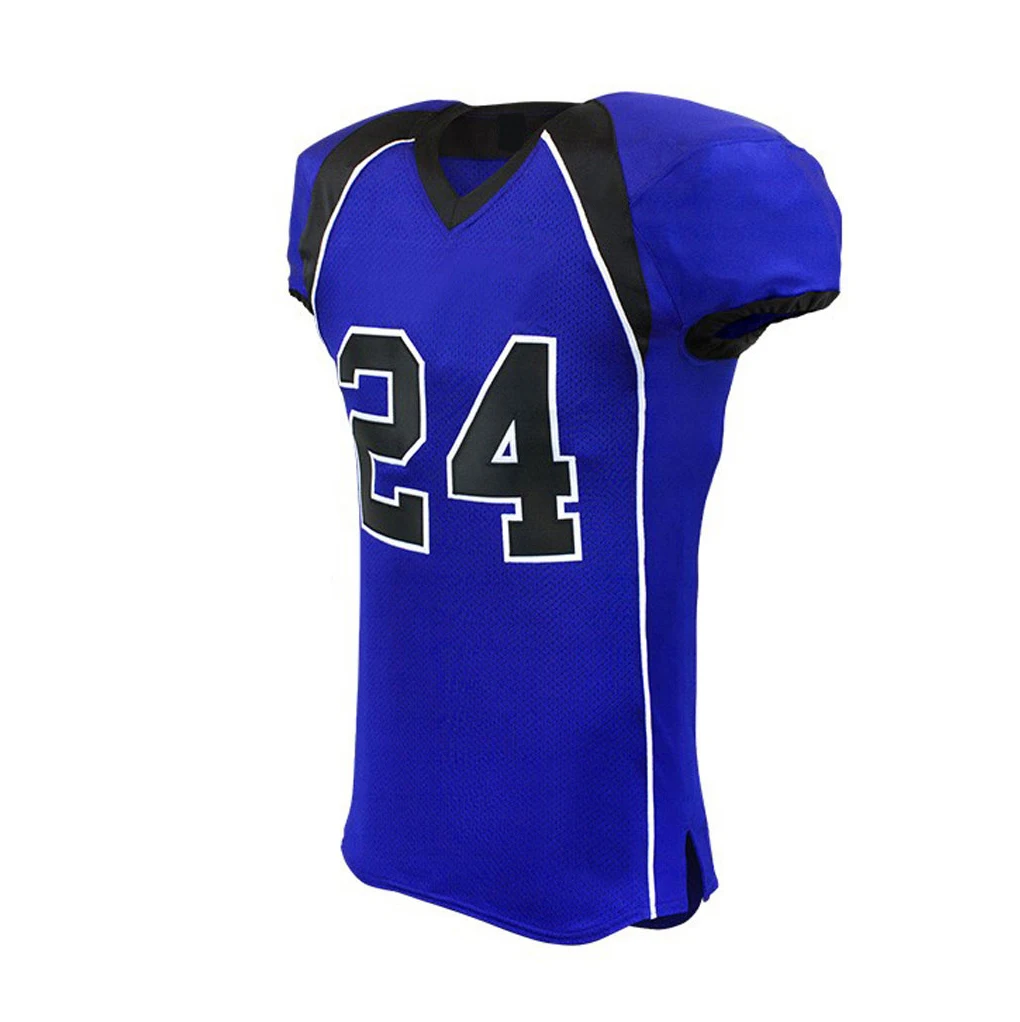 Sublimation printing top quality custom design  american football uniform