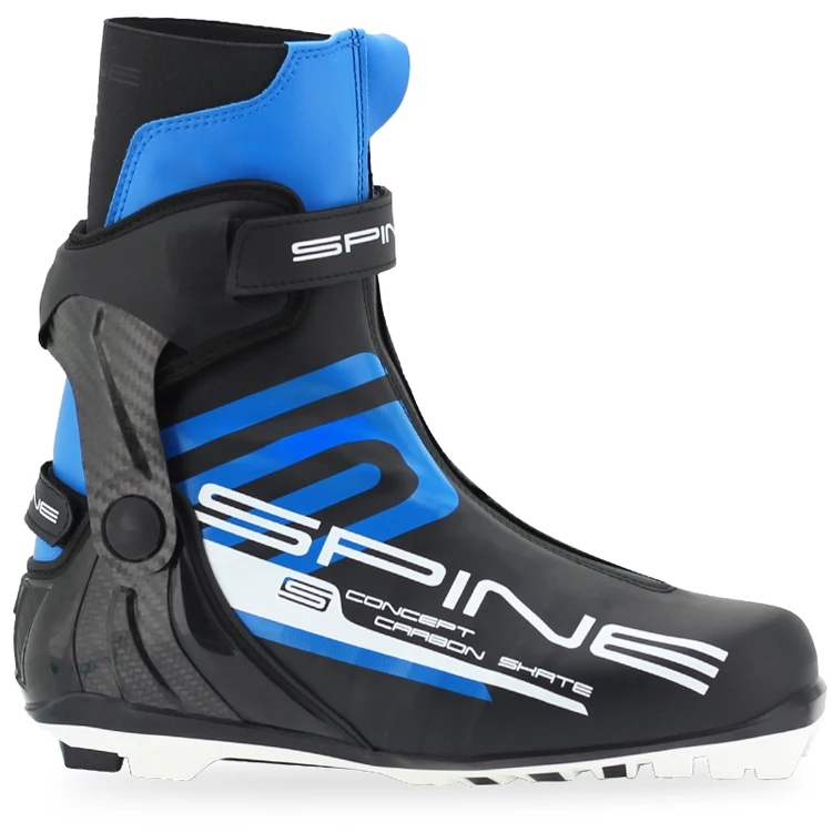 Top quality professional skating shoes SPINE Concept Carbon Skate 298, skate shoes