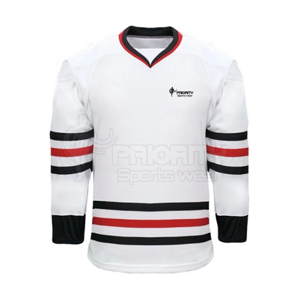 Custom Made Ice Hockey Jersey For Men New Arrival Ice Hockey Hersey
