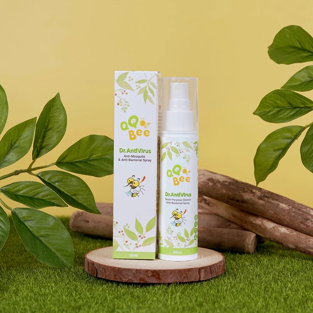 PMD Anti Mosquito Spray