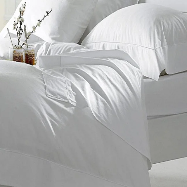 2 cm 350 Thread Count 100% Cotton Sateen Fabric Satin 160 GSM Weight Yarn Count 1*30 100% Soft Premium Quality Sustainable