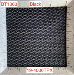 cheap stock Ballistic Nylon 200Dx200D dobby WR clear PU coating