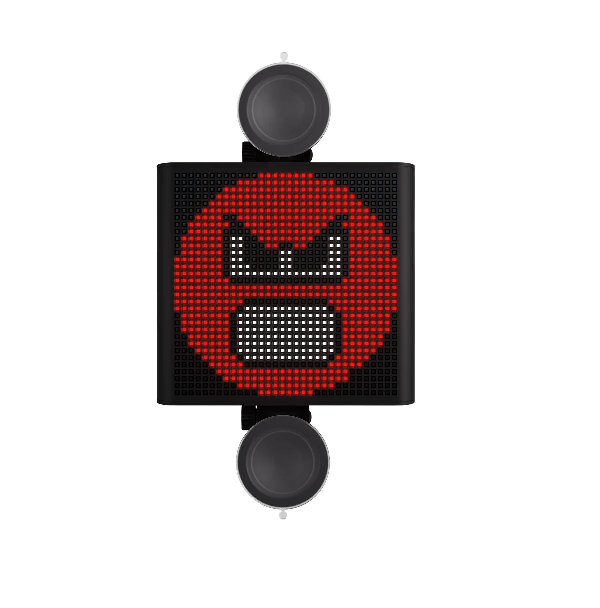 Фирменный Mojipic оригинальный первый беспроводной голос эмодзи светодиодное устройство номер модели mj1901 из США