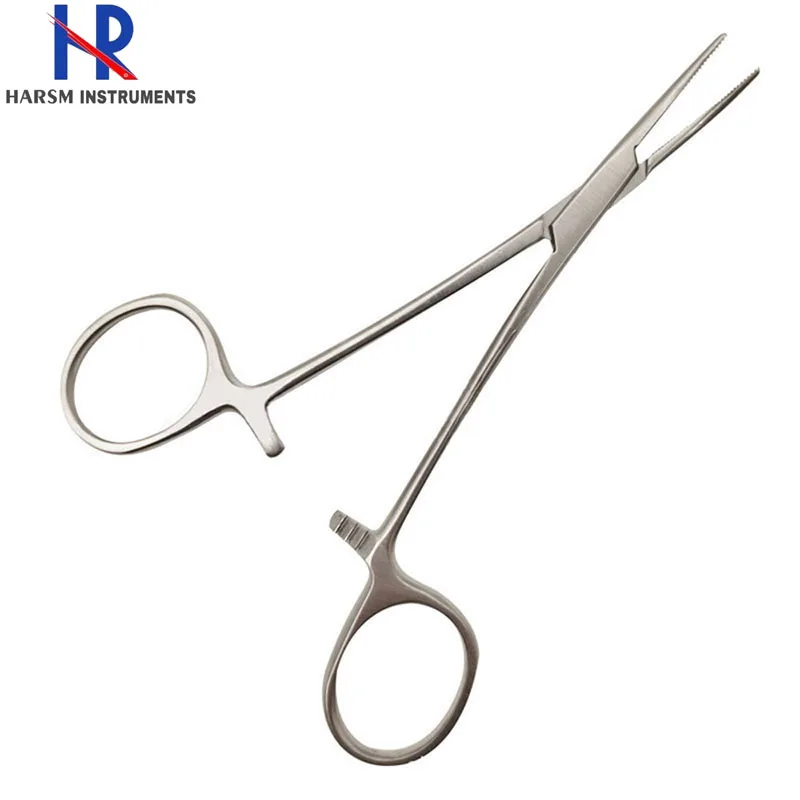 
Surgical Pliers Stainless Steel Forceps Orthodontic Dentist Surgical Instrument Tool 