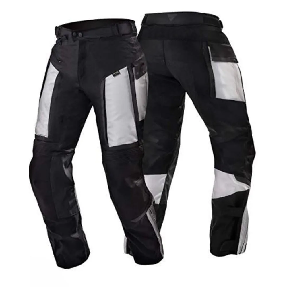 New Motorcycle Pants Moto Jeans Protective Gear Riding Toured Motorbike Trousers Cordura Textile Men Motorbike Pants