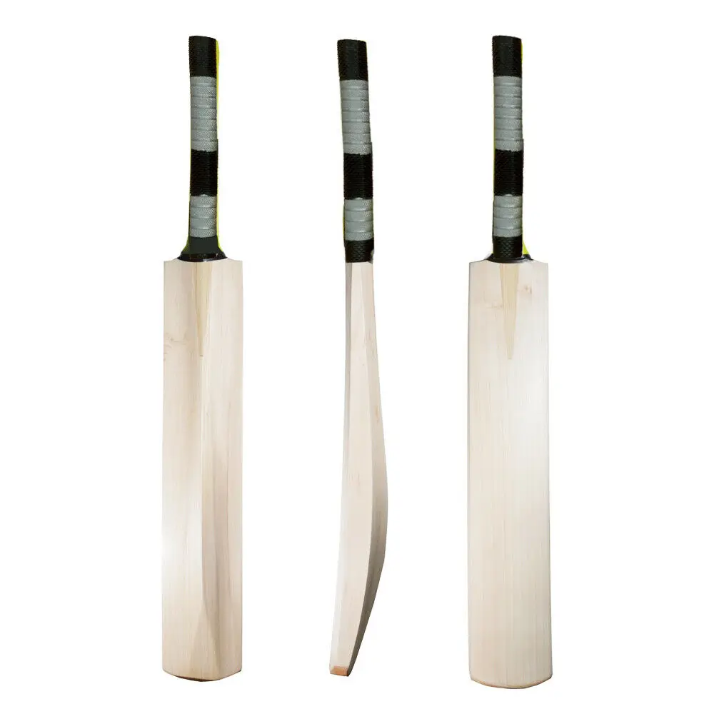 
Gama Sports Custom Made Hand Crafted Hard Ball Bat For Professionals English Willow Cricket 