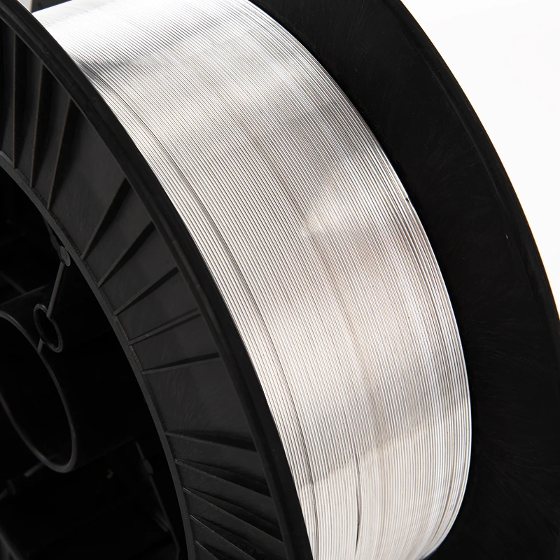 ATLANTIC Factory Price AWS A5.10 ER4043 TIG Wire Low Temperature Alloy Aluminum Welding Wire ER4043