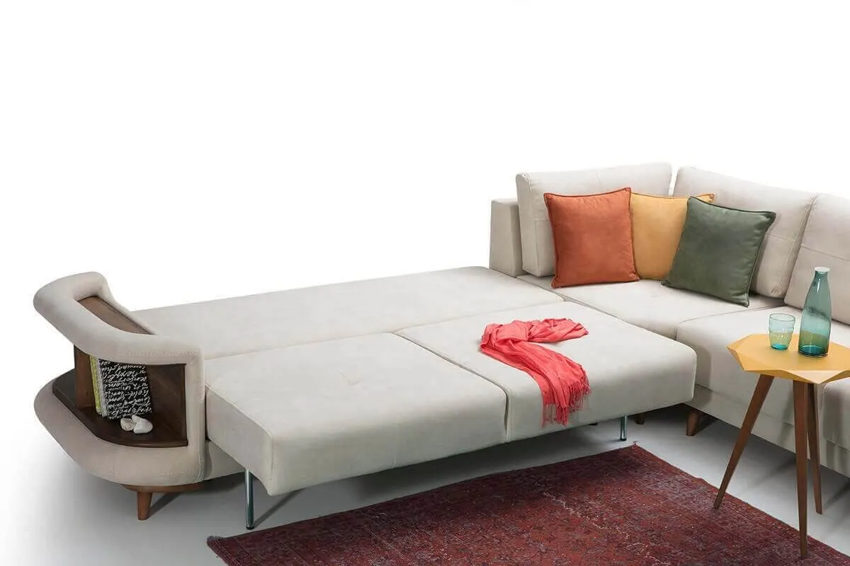 wooden Sofa Armchairs corner set Living Furniture Wholesale Couch Velvet Seat Set Style Fabric Packing Room (ider Origami)