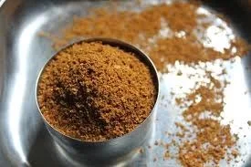 
Kulambu Milagai powder food masala powder Indian flavor seasoning mixed masala powder for kitchen pure spices. 
