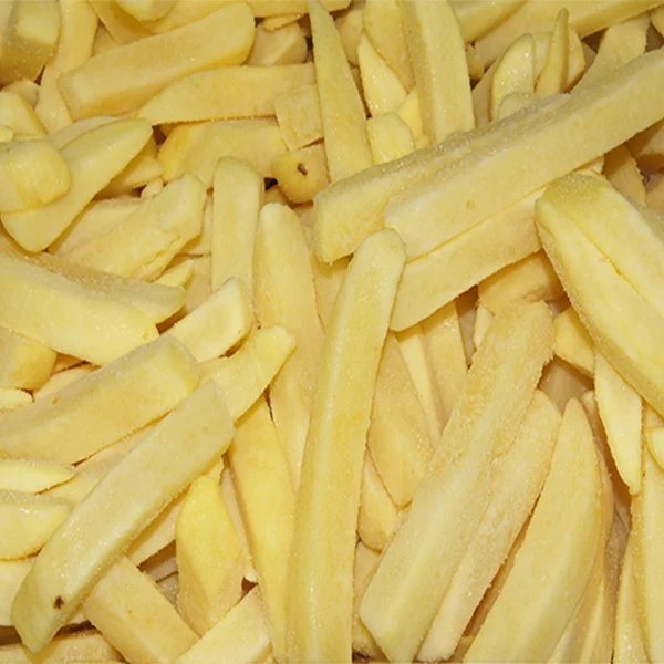 Factory price Frozen potatoes French Fries