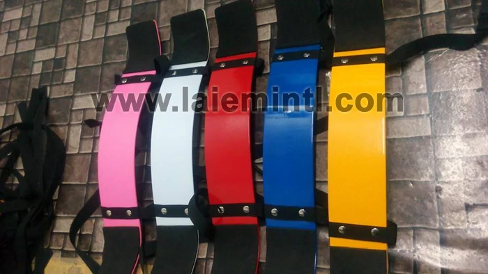 High Quality Adjustable Arm Blaster for Gym Fitness and Strength Training for Workout at Home-Steel Iron EVA ABS Material