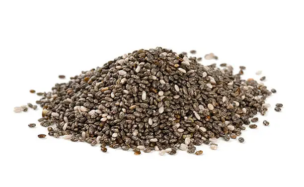 
500g Common Organic Black Nibbles Premium Organic Chia Seed From Singapore Port 