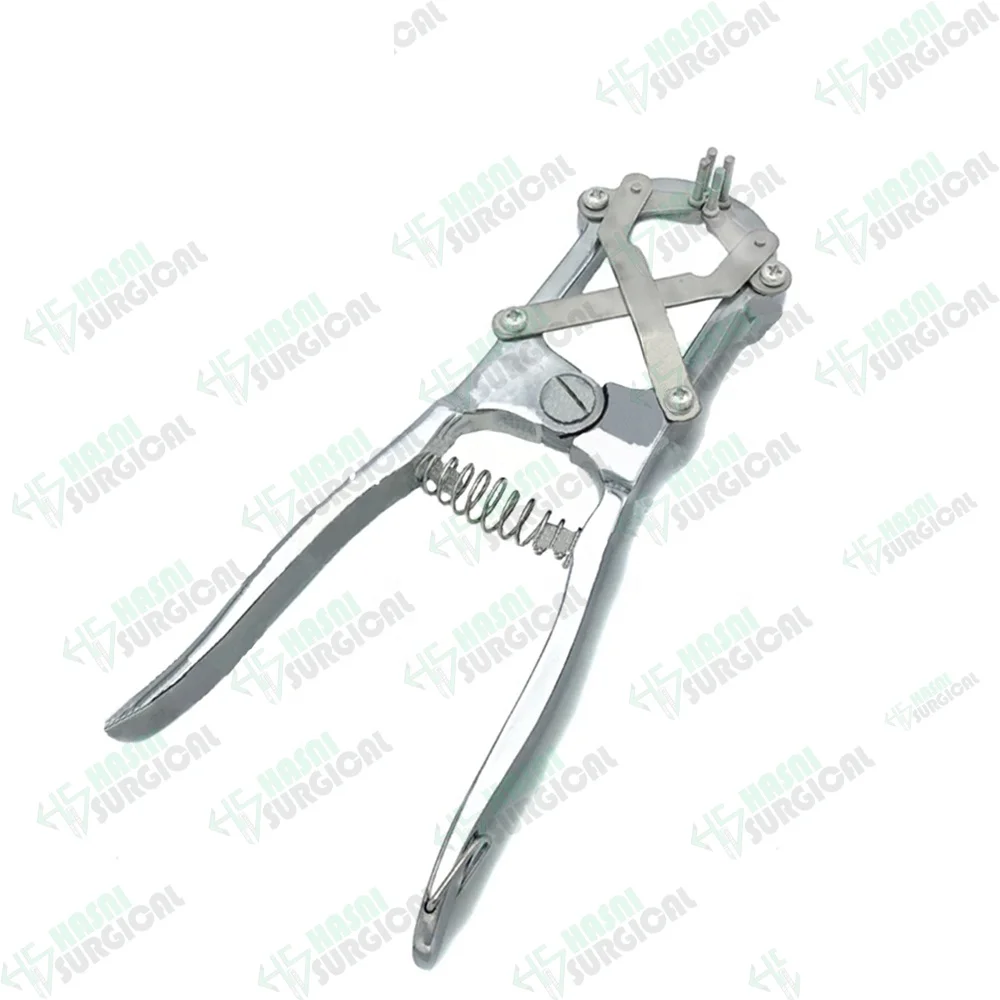 Высококачественные щипцы для литья под давлением Elastrator резиновые кольца от Hasni хирургический логотип индивидуальный цвет сделано в Пакистане