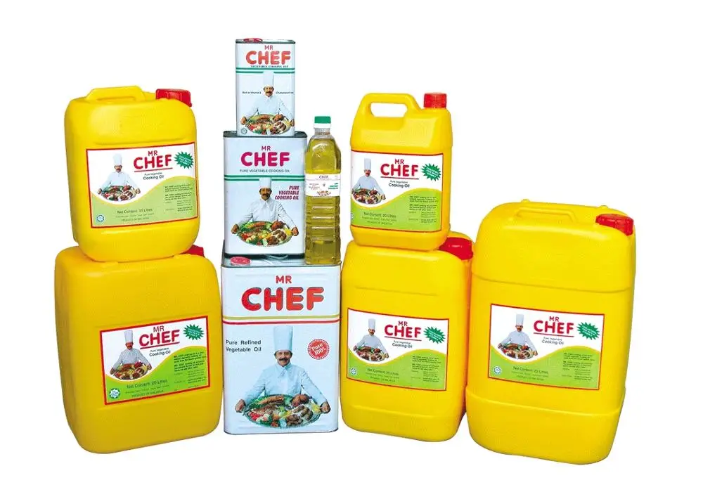 
20L Malaysia CP10 Vegetable Cooking Oil 