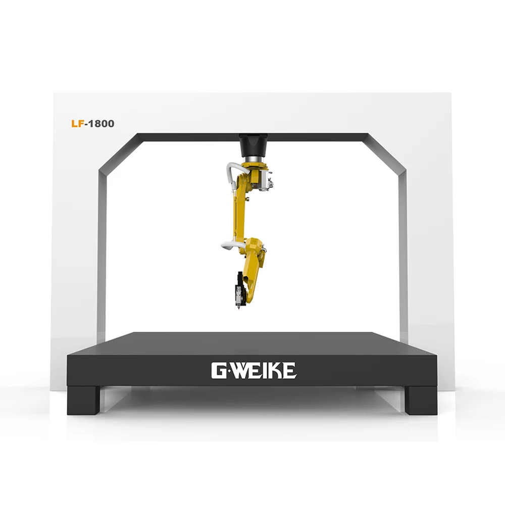 Система fanuc 3d робот лазерная режущая машина роботизированная рука