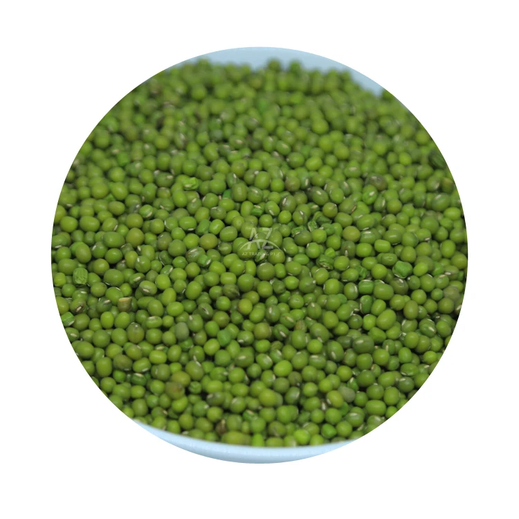 High Quality Dried Green Mung Beans for Exporting